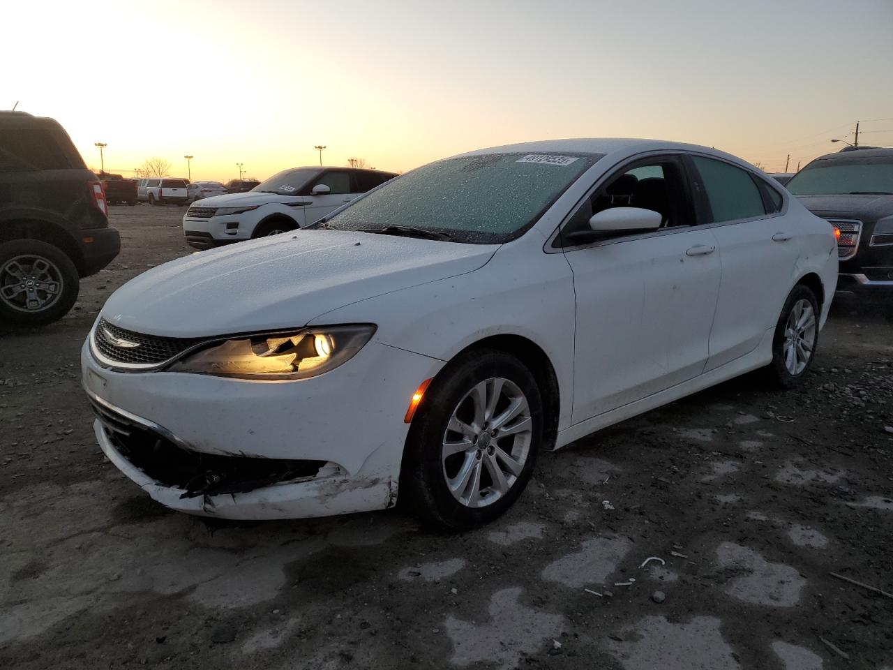 CHRYSLER 200 LIMITE 2015
