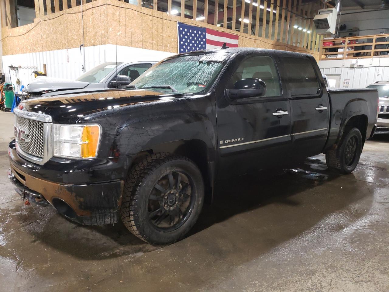 GMC SIERRA K15 2009