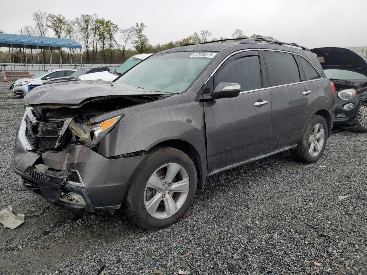 ACURA MDX 2010