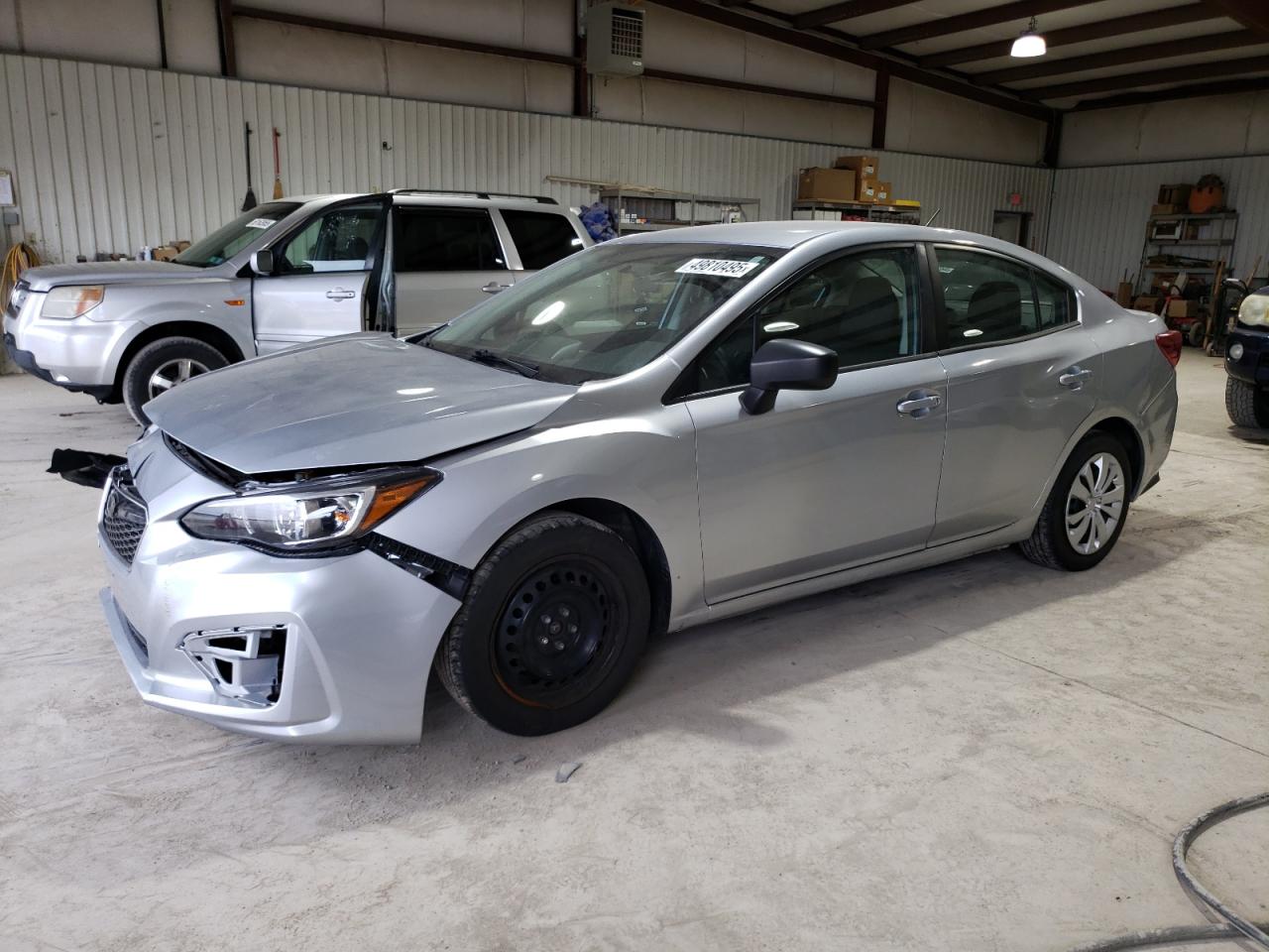 SUBARU IMPREZA 2019