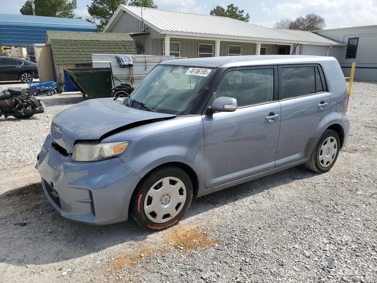 TOYOTA SCION XB 2011