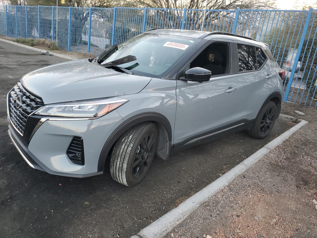 NISSAN KICKS SR 2023