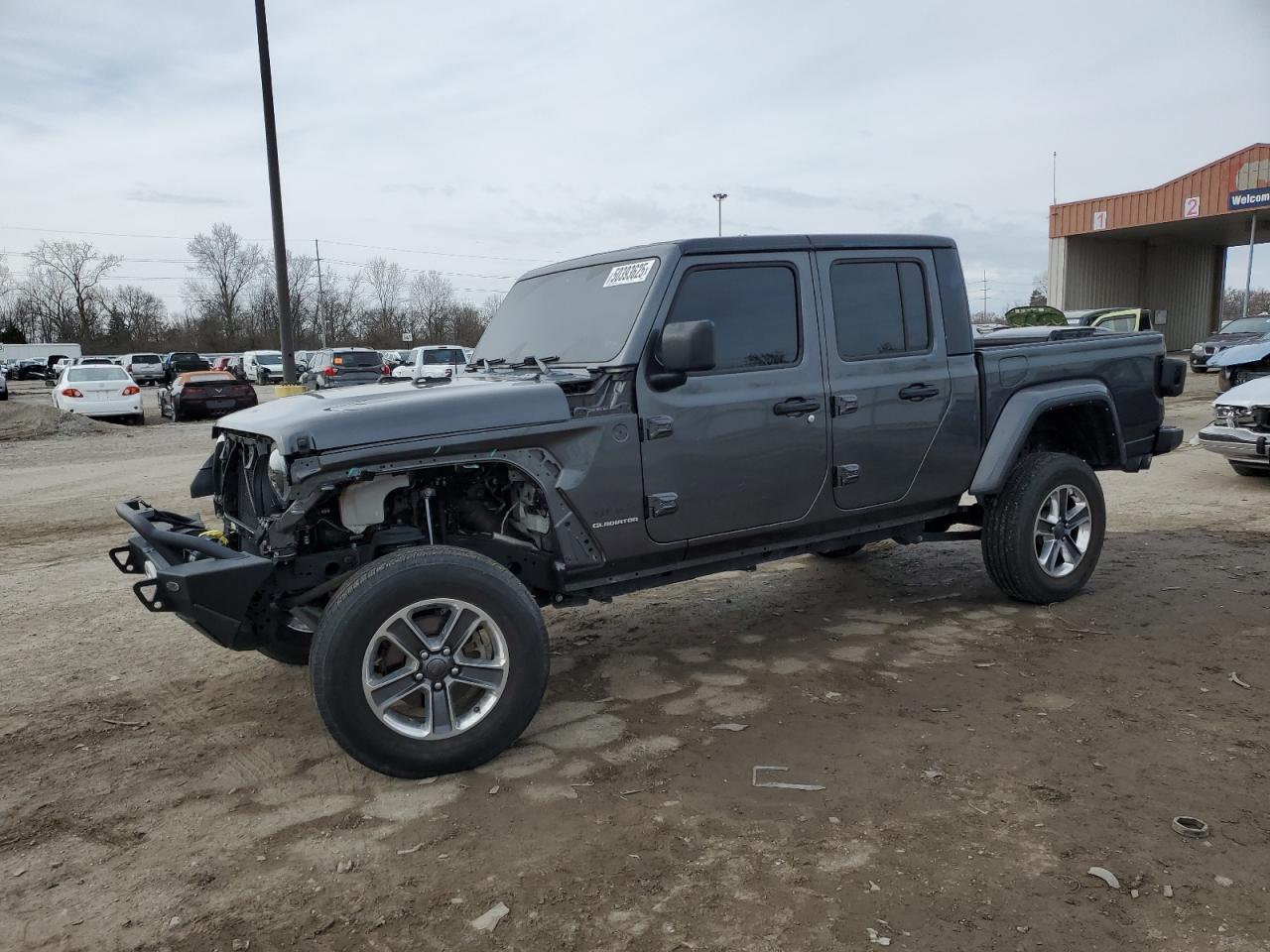 JEEP GLADIATOR 2021