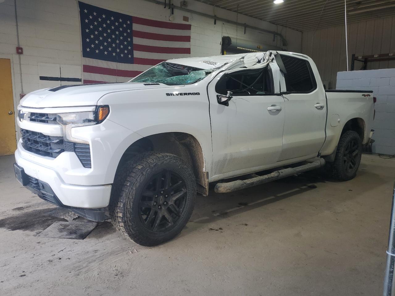 CHEVROLET SILVERADO 2023