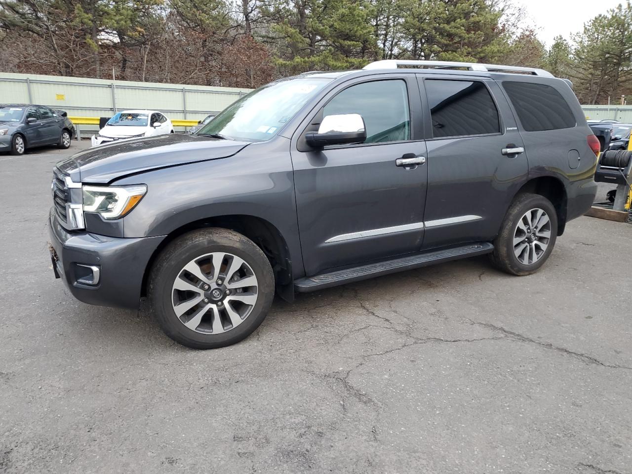 TOYOTA SEQUOIA LI 2020
