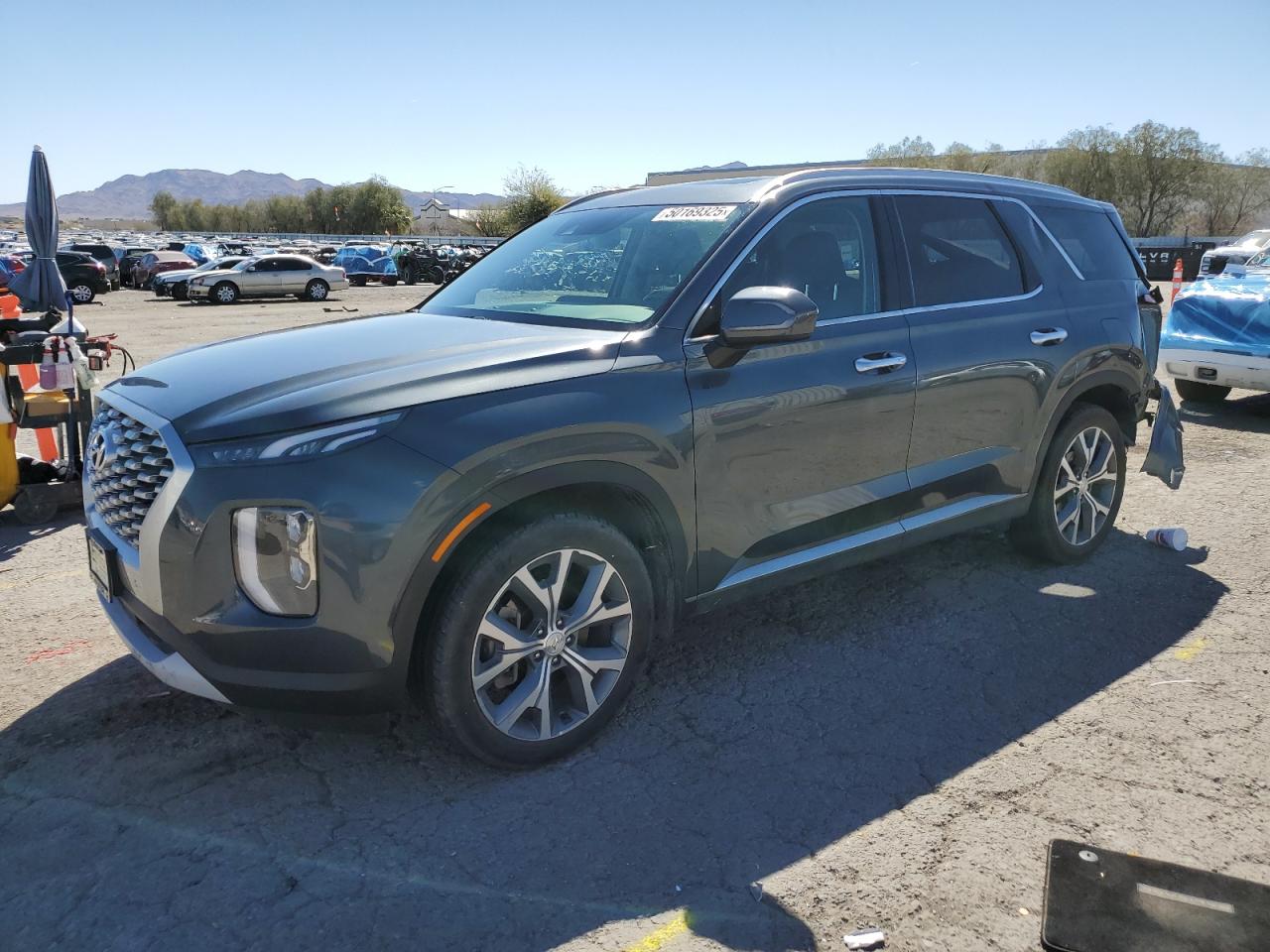 HYUNDAI PALISADE S 2021