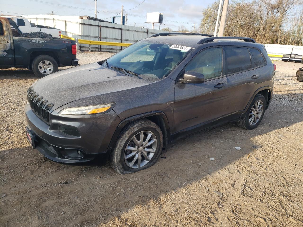 JEEP CHEROKEE L 2018