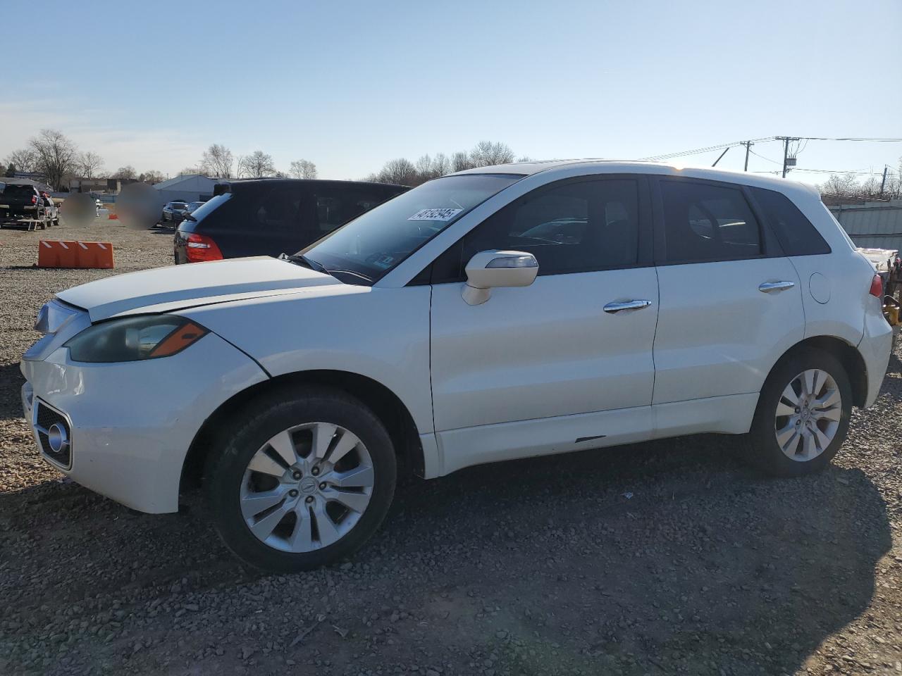 ACURA RDX 2011