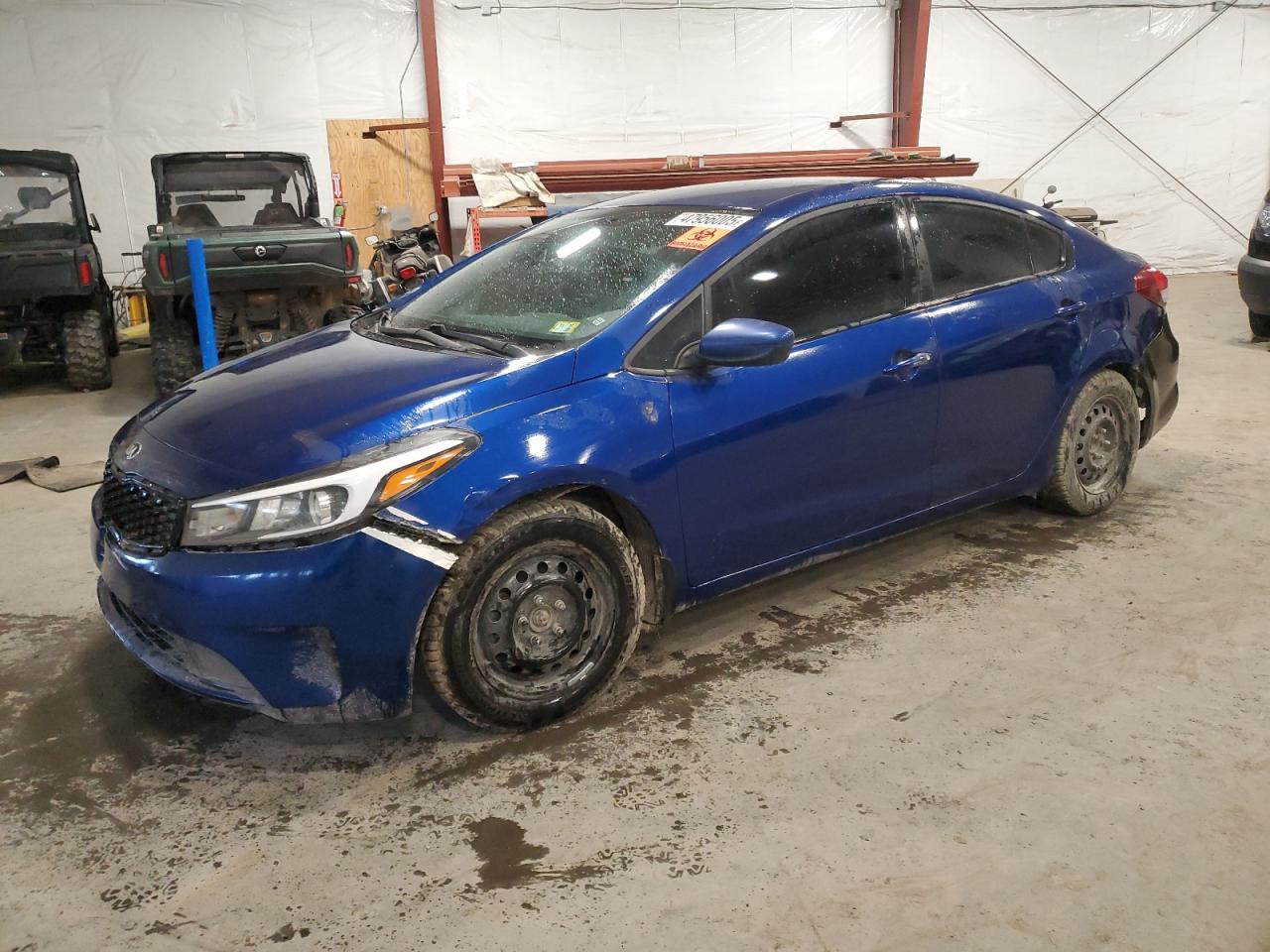 KIA FORTE LX 2018