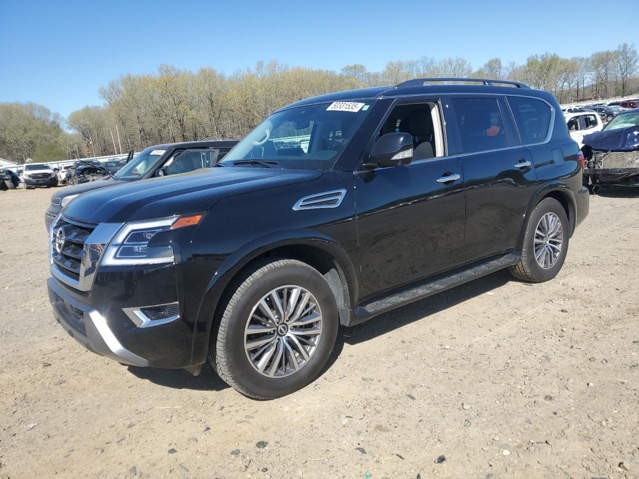 NISSAN ARMADA SL 2023