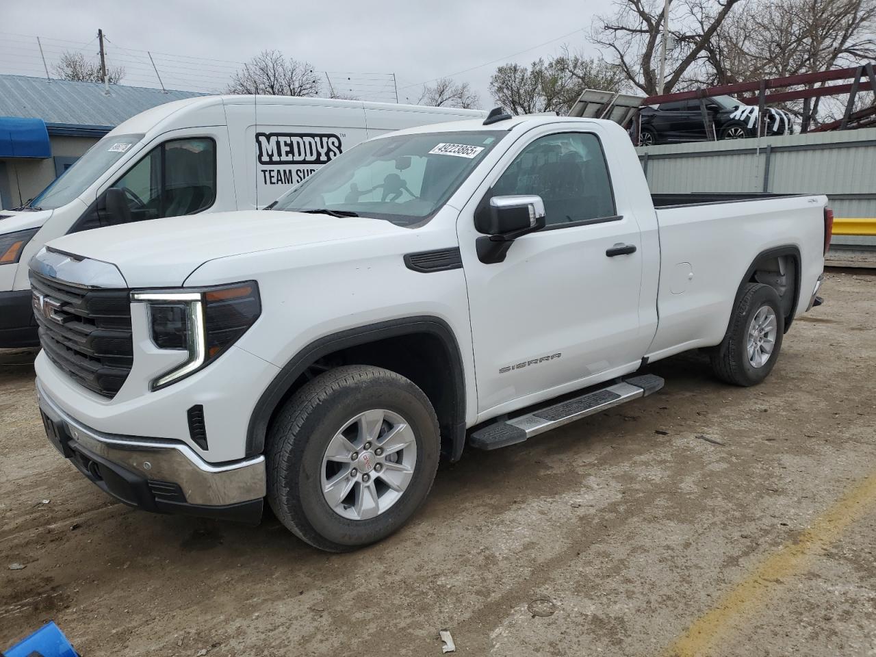 GMC SIERRA 15 2024