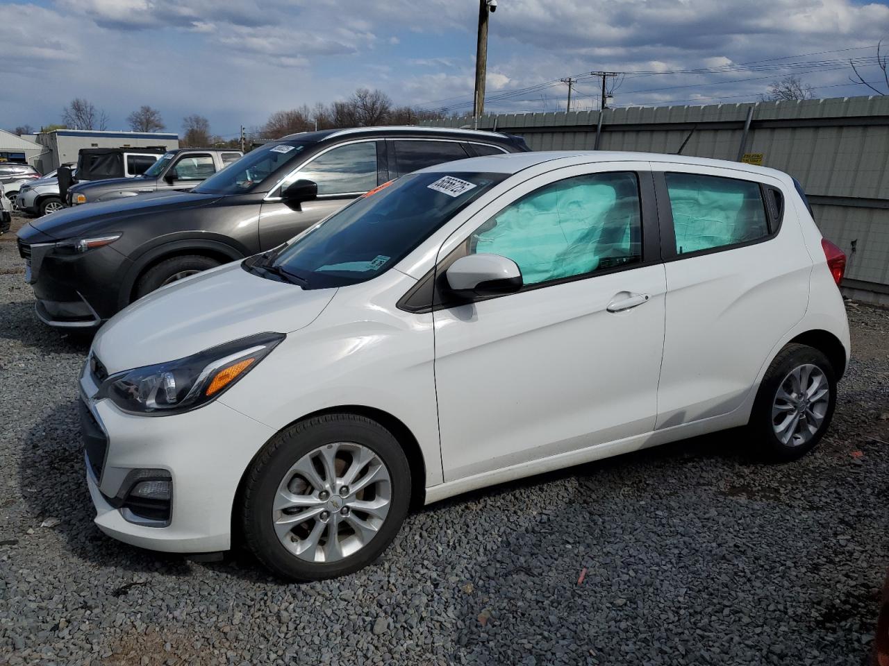 CHEVROLET SPARK 1LT 2021