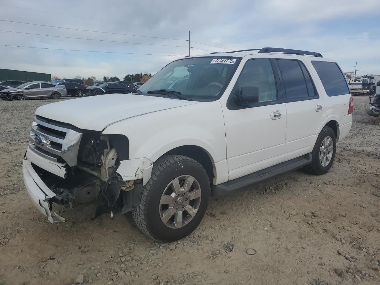 FORD EXPEDITION 2010