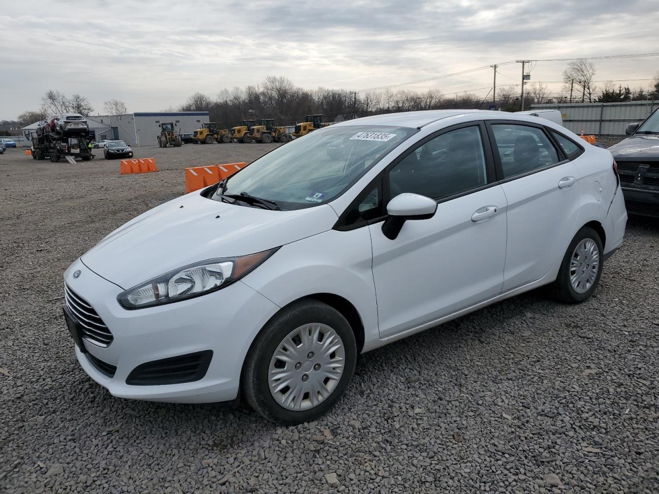 FORD FIESTA S 2015