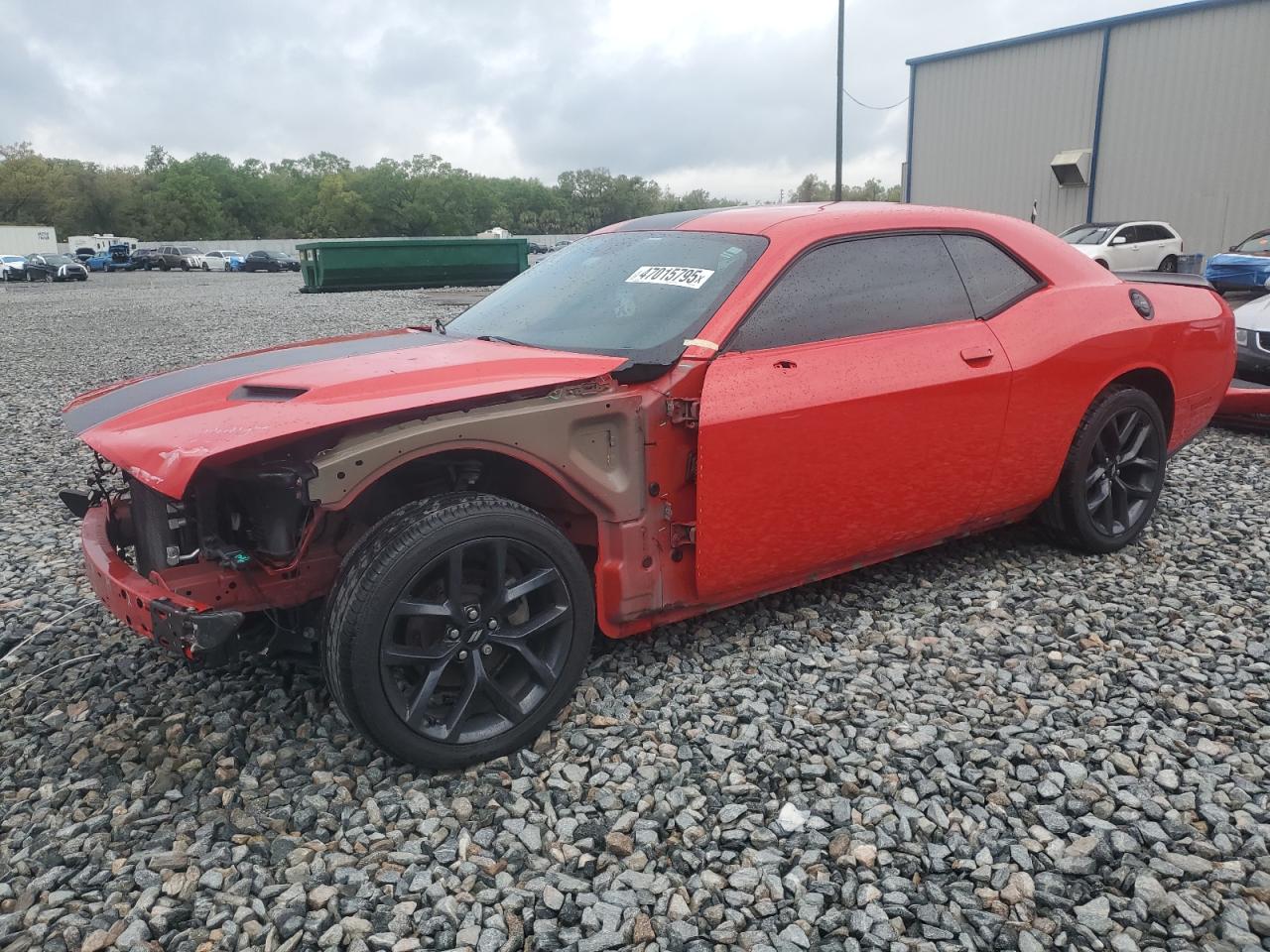 DODGE CHALLENGER 2019