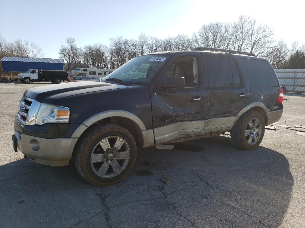 FORD EXPEDITION 2007
