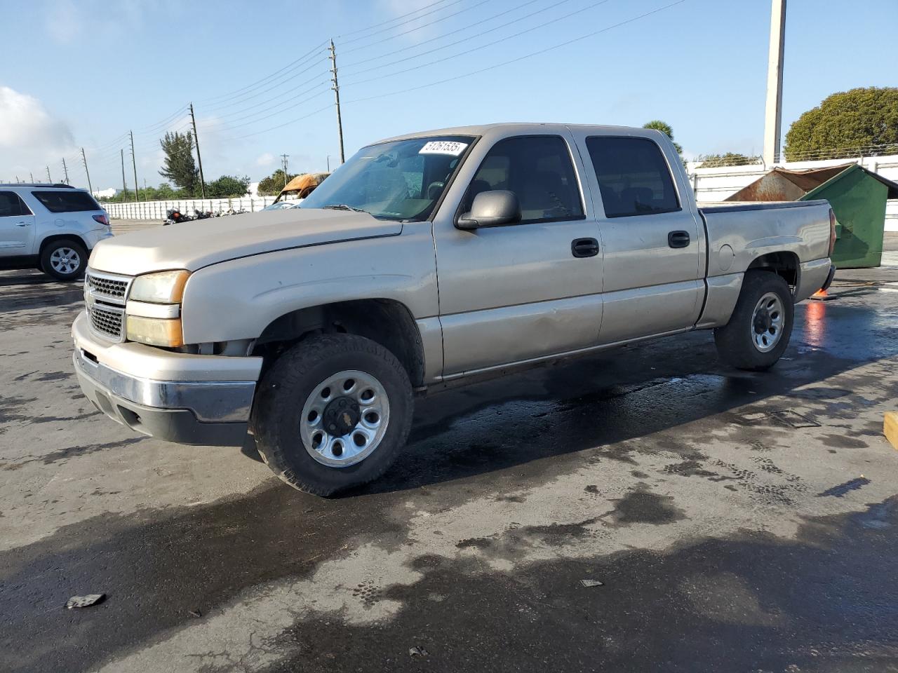 CHEVROLET SILVERADO 2006