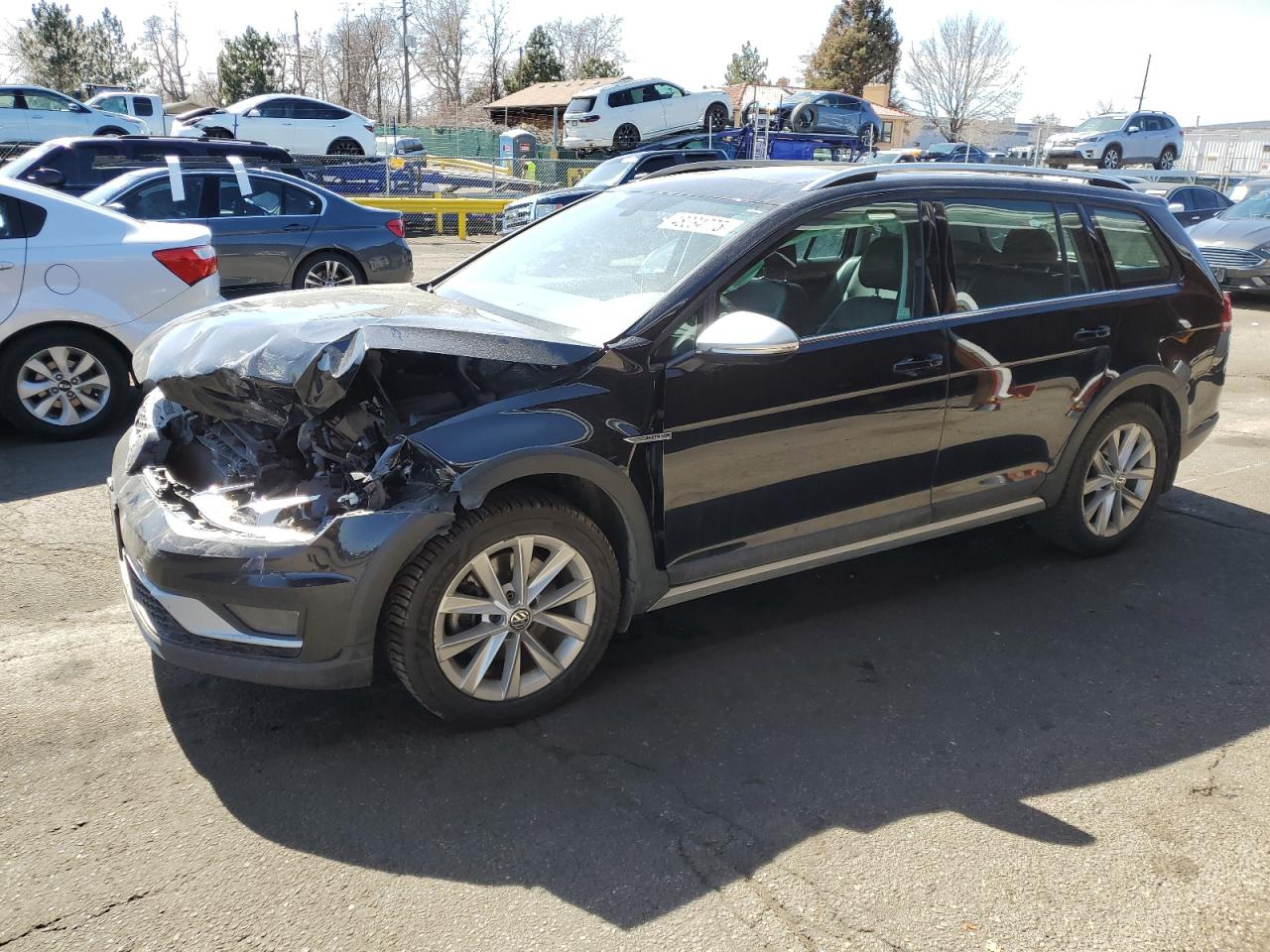 VOLKSWAGEN GOLF ALLTR 2017