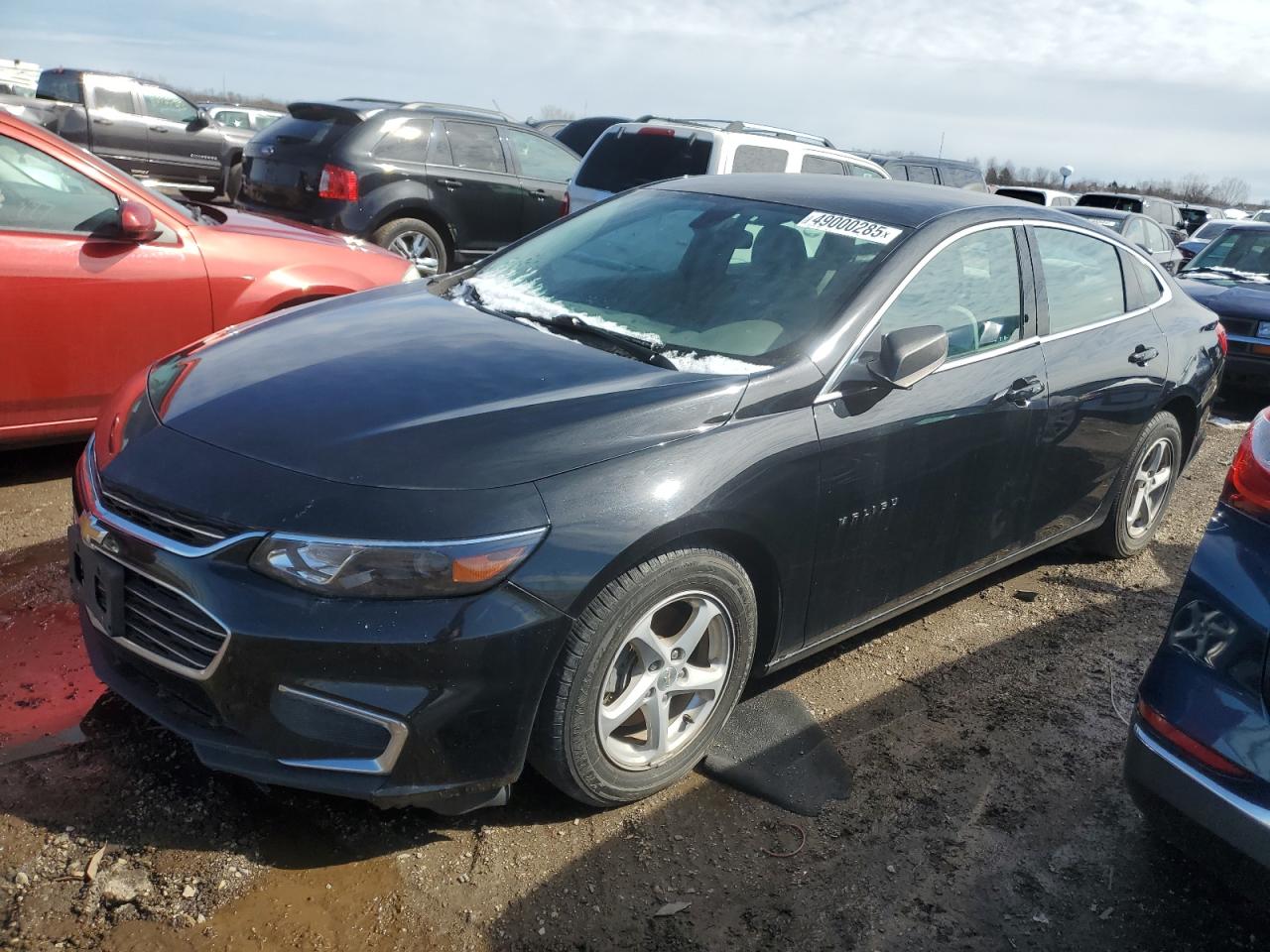 CHEVROLET MALIBU LS 2016