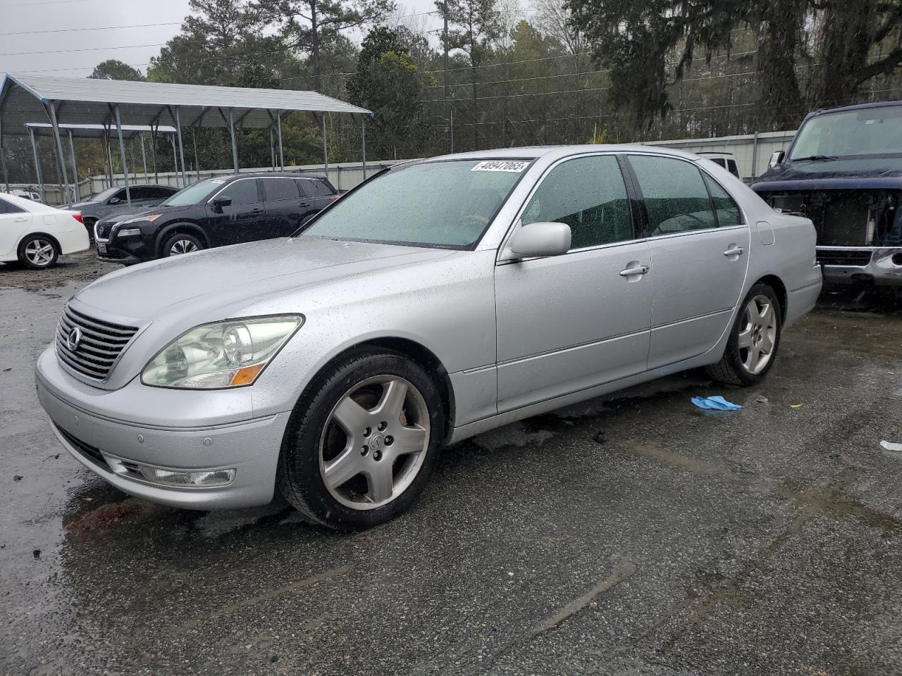 LEXUS LS 430 2006