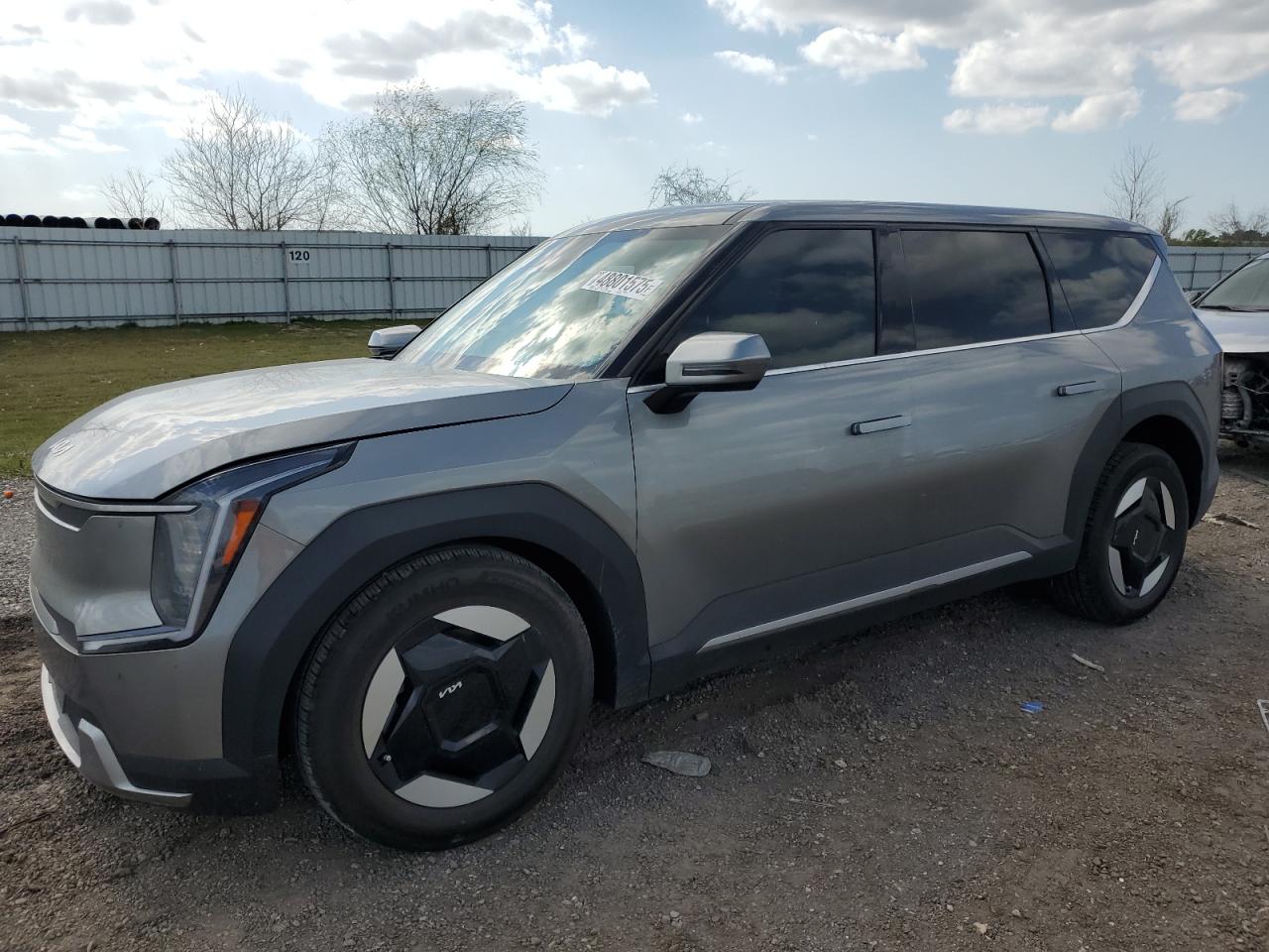KIA EV9 LIGHT 2024