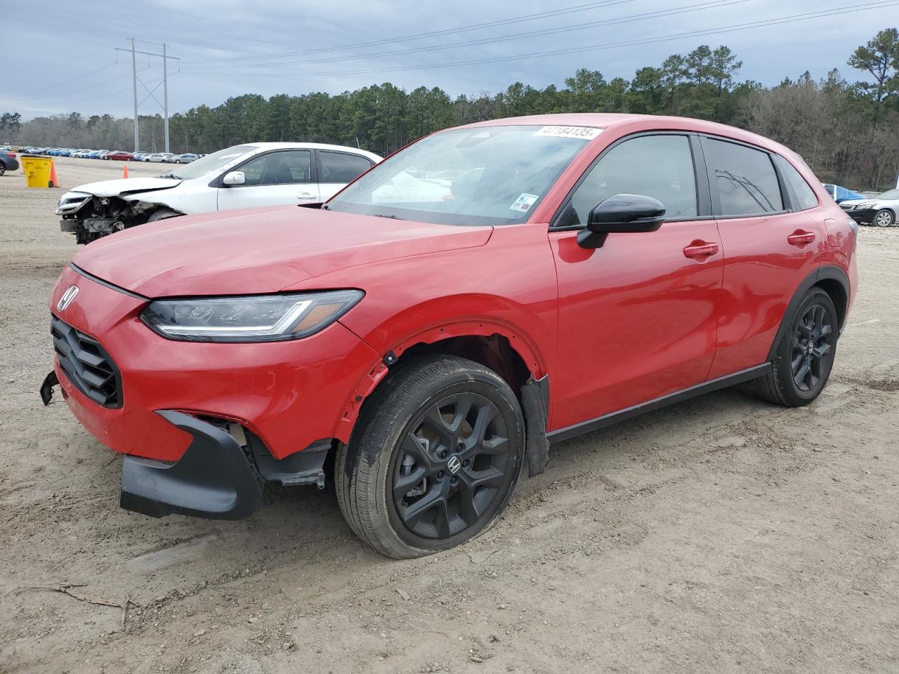HONDA HR-V SPORT 2025