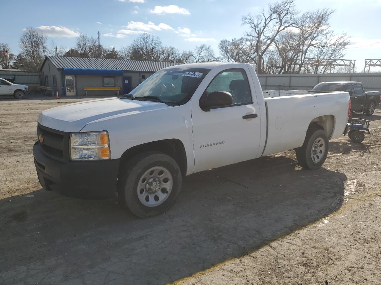CHEVROLET SILVERADO 2013