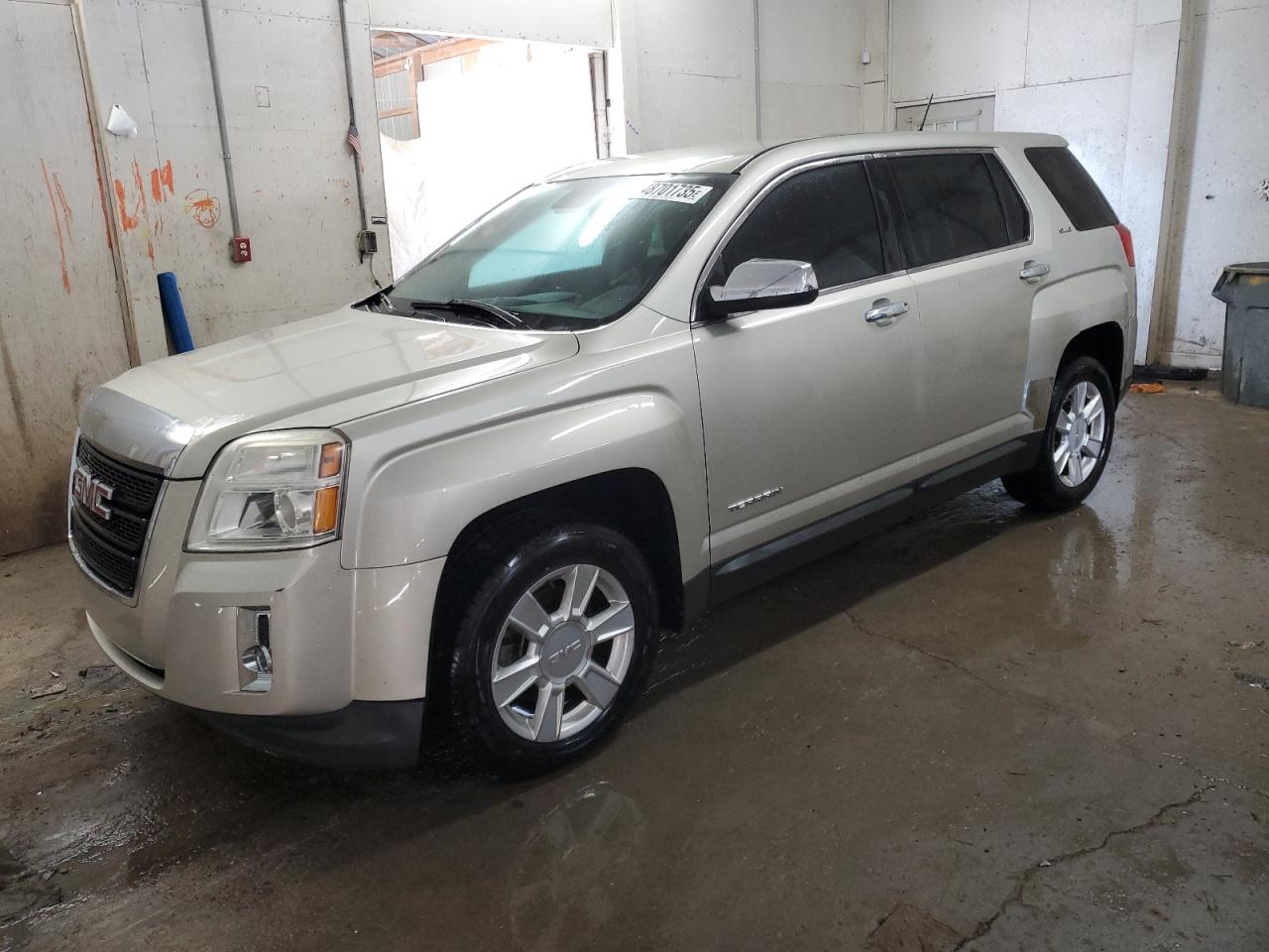 GMC TERRAIN SL 2013