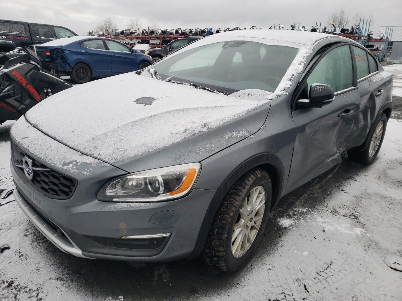 VOLVO S60 CROSS 2016