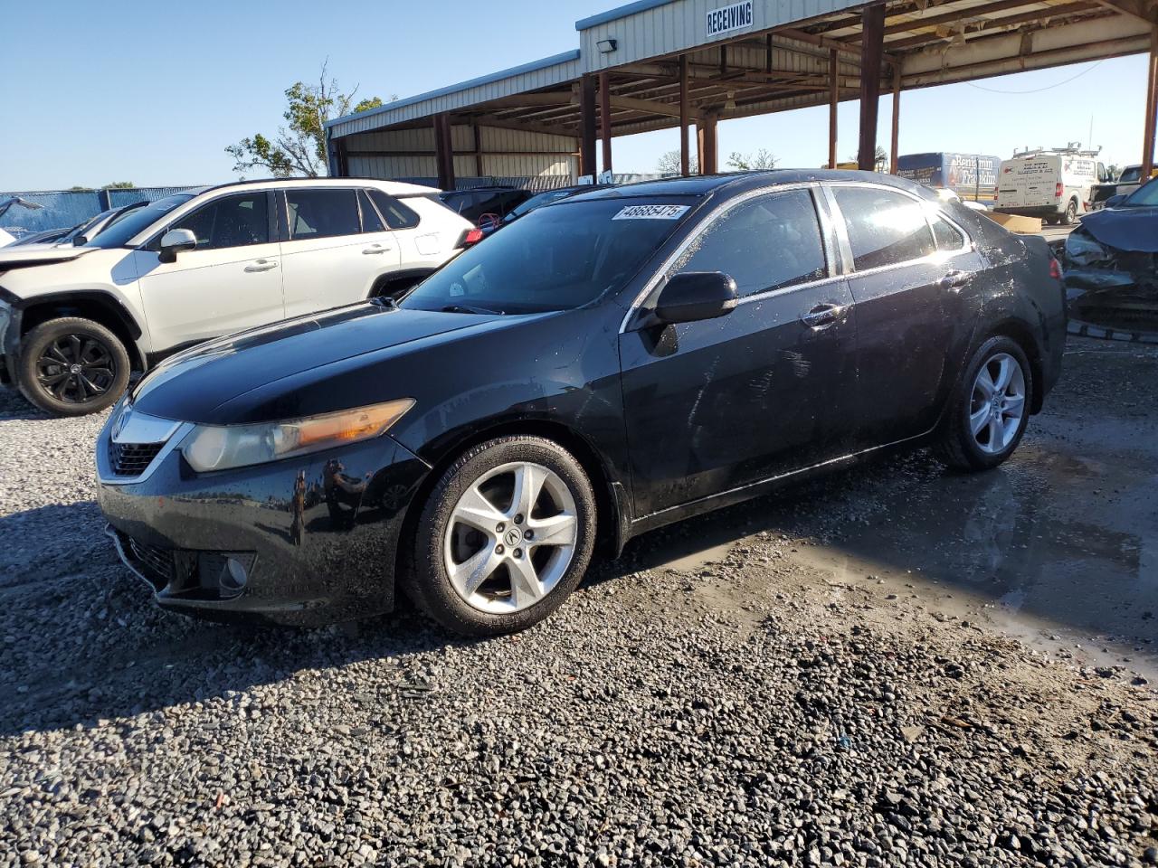 ACURA TSX 2010