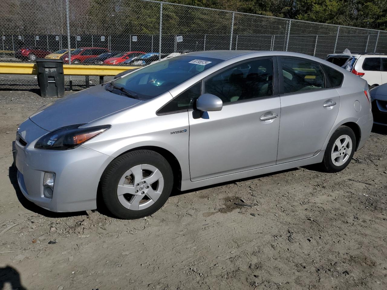 TOYOTA PRIUS 2010