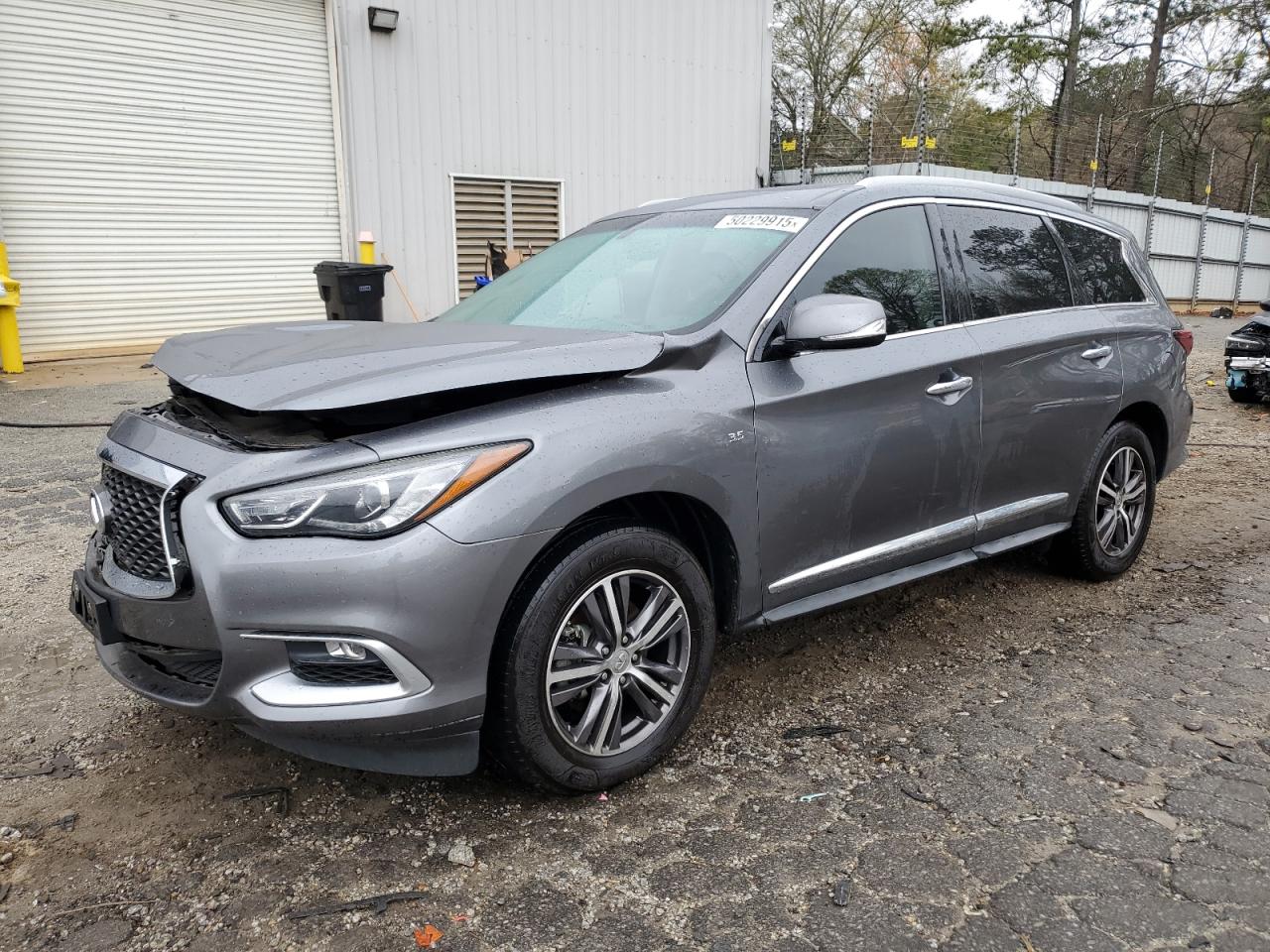 INFINITI QX60 2016