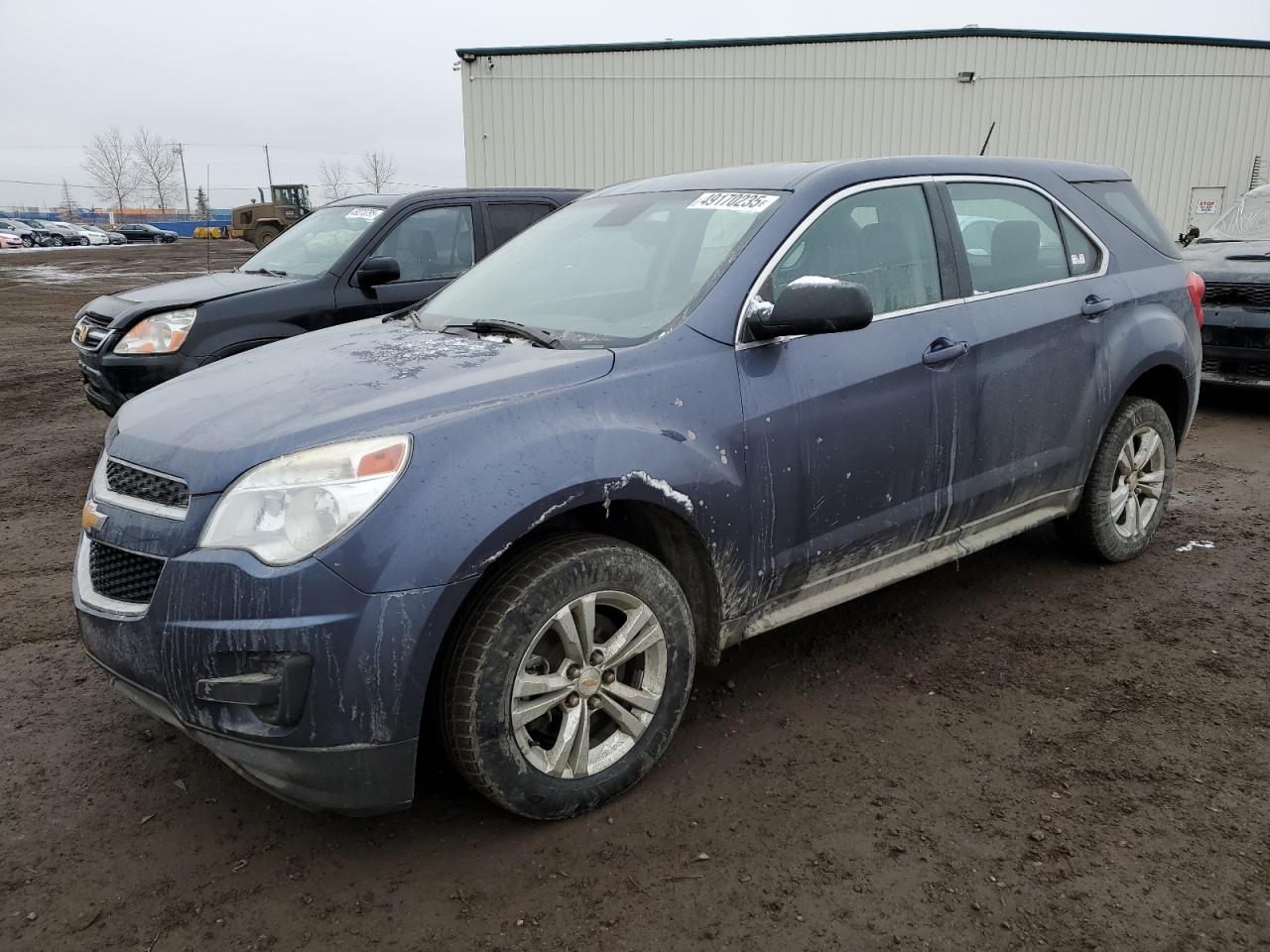 CHEVROLET EQUINOX LS 2014