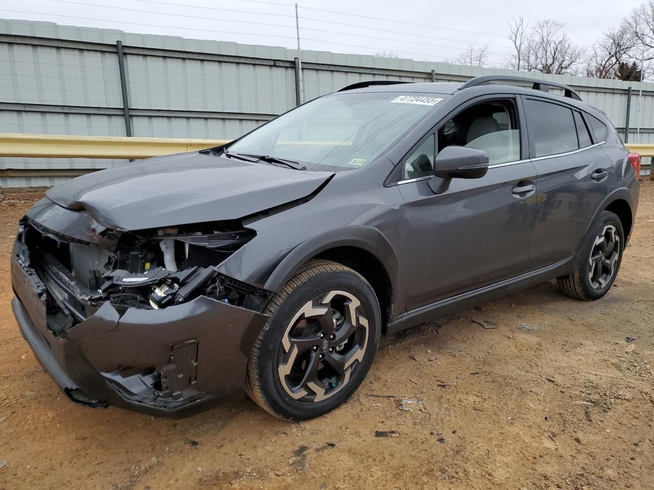 SUBARU CROSSTREK 2023