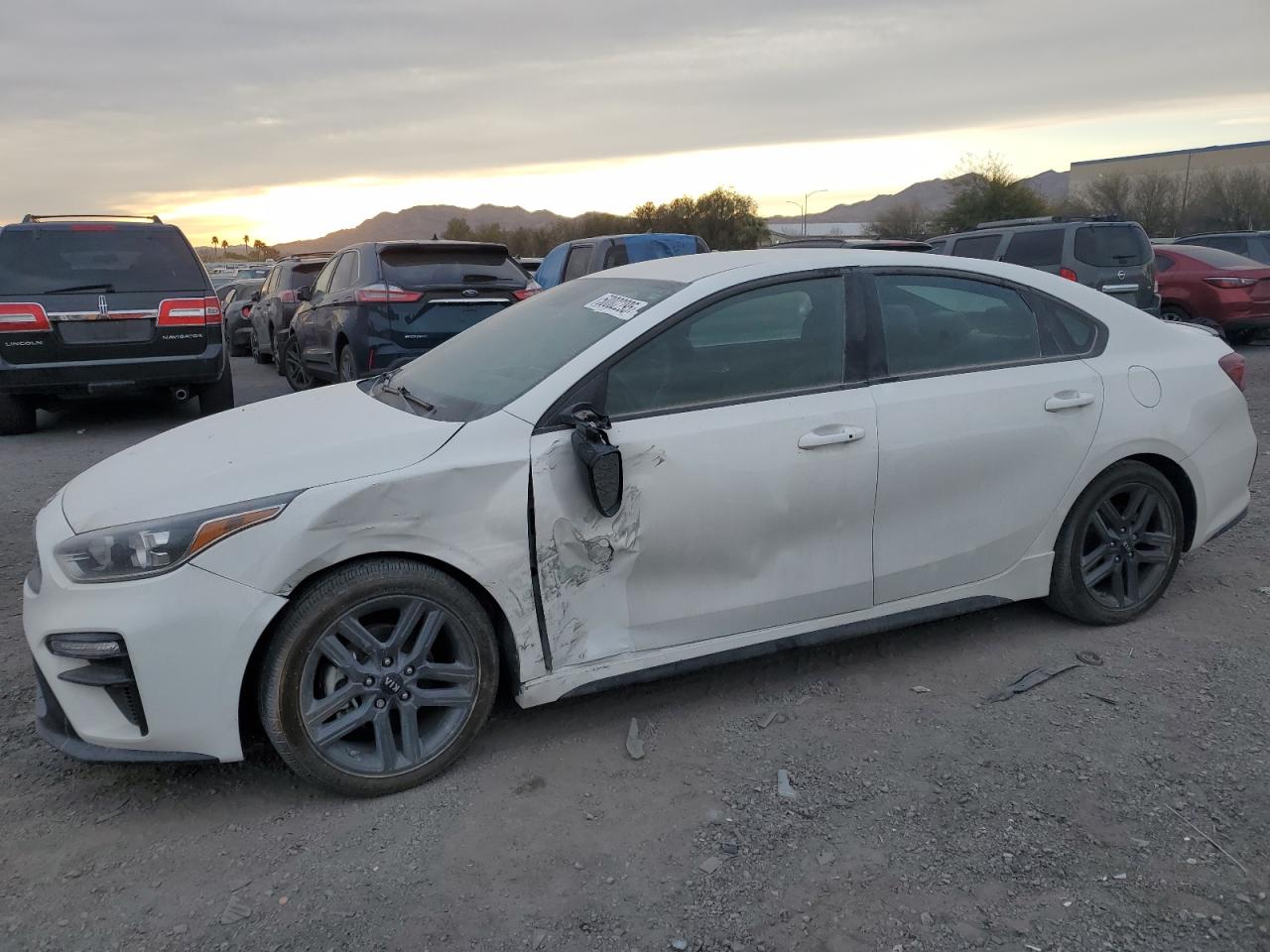 KIA FORTE GT L 2021