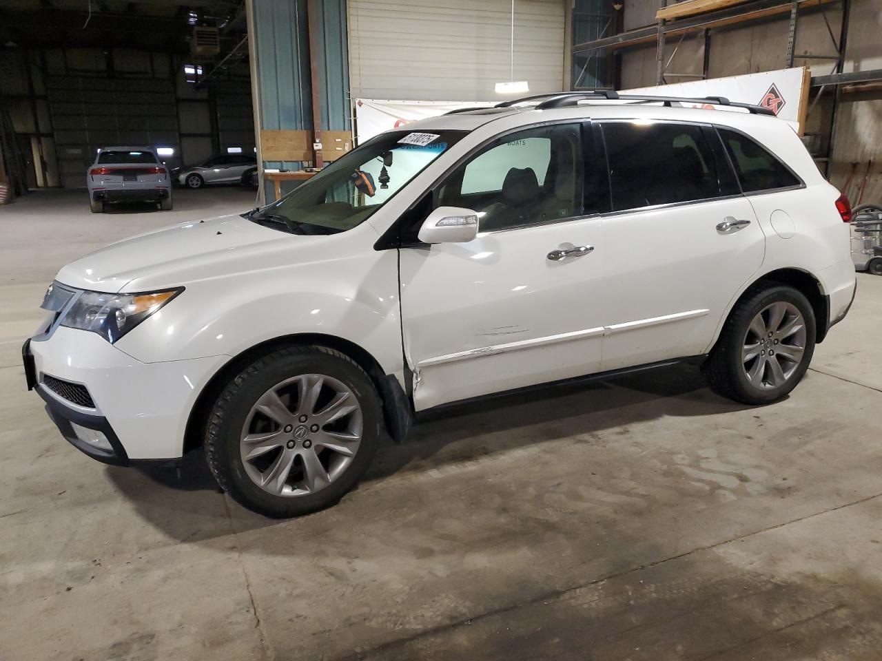 ACURA MDX ADVANC 2012