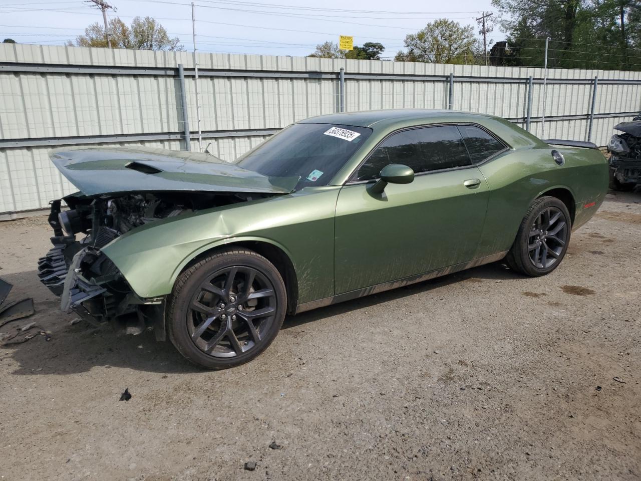 DODGE CHALLENGER 2023