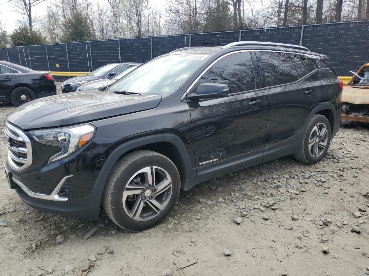 GMC TERRAIN SL 2019