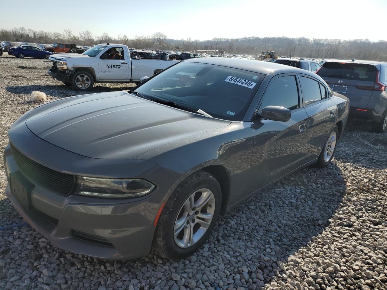 DODGE CHARGER SE 2017
