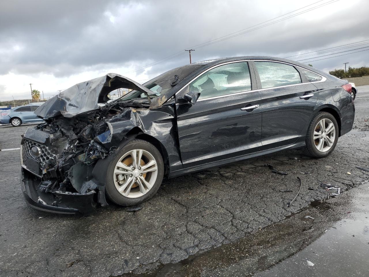 HYUNDAI SONATA LIM 2019