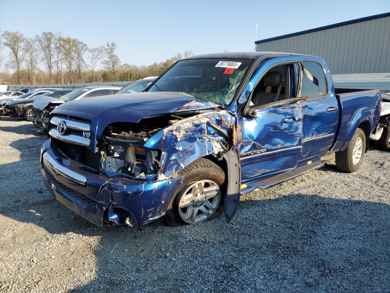 TOYOTA TUNDRA DOU 2006
