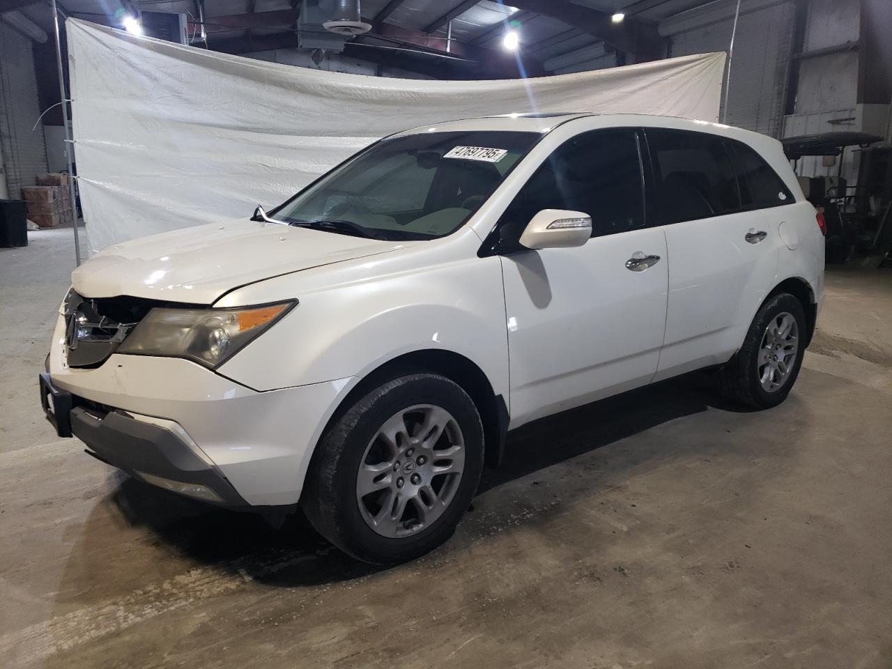 ACURA MDX 2009