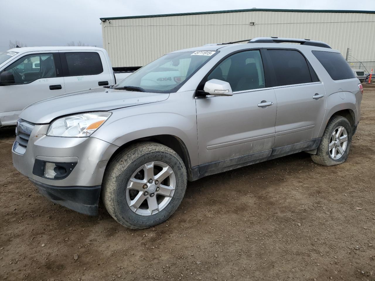 SATURN OUTLOOK XR 2008