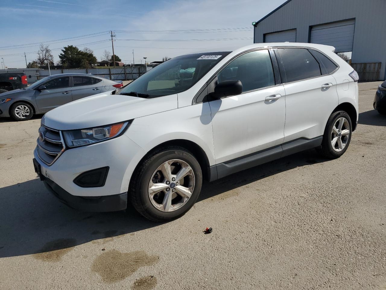FORD EDGE SE 2016