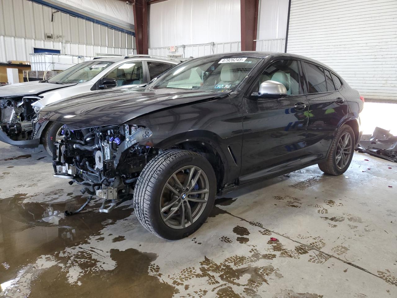BMW X4 M40I 2019