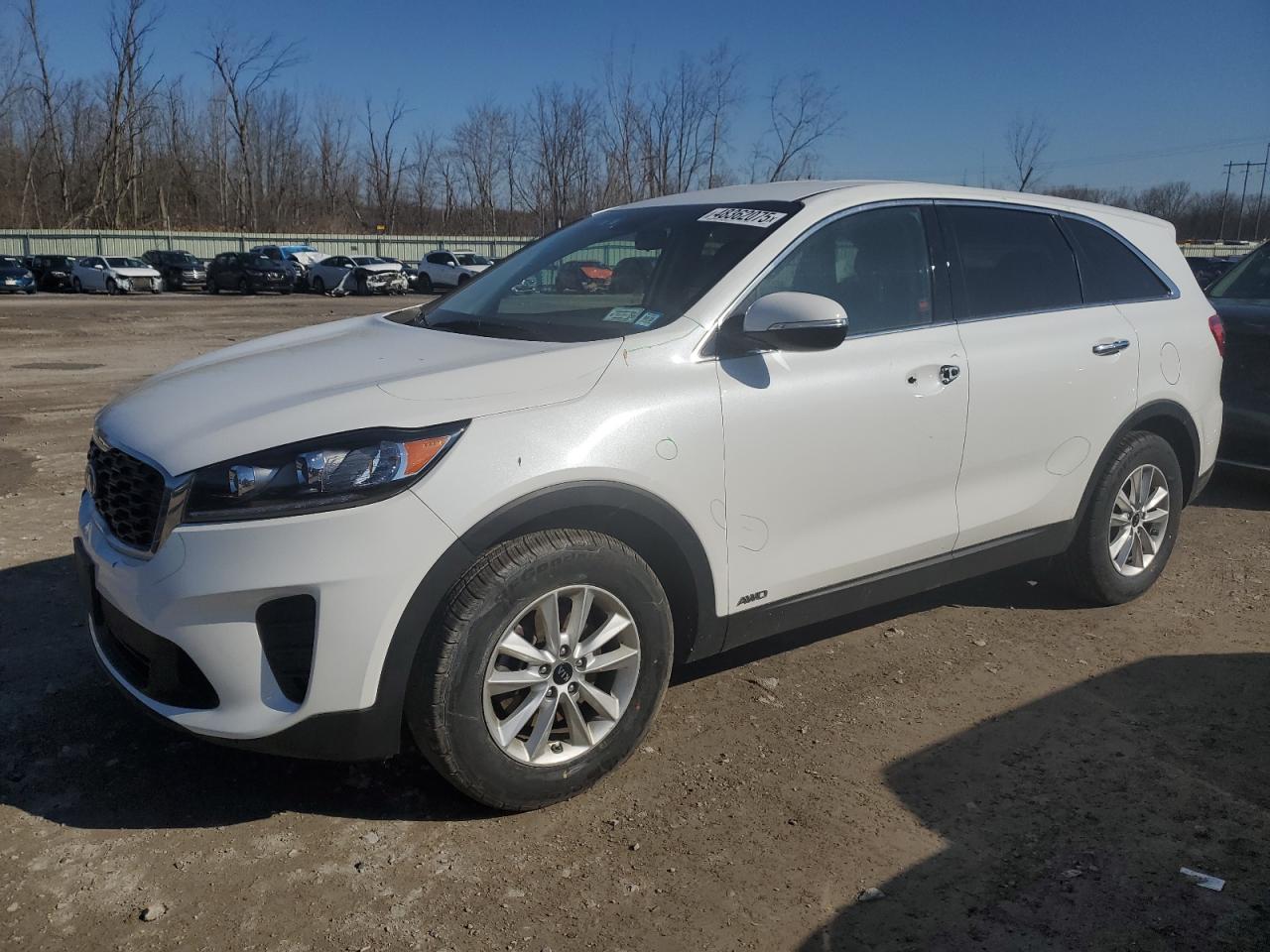 KIA SORENTO L 2020