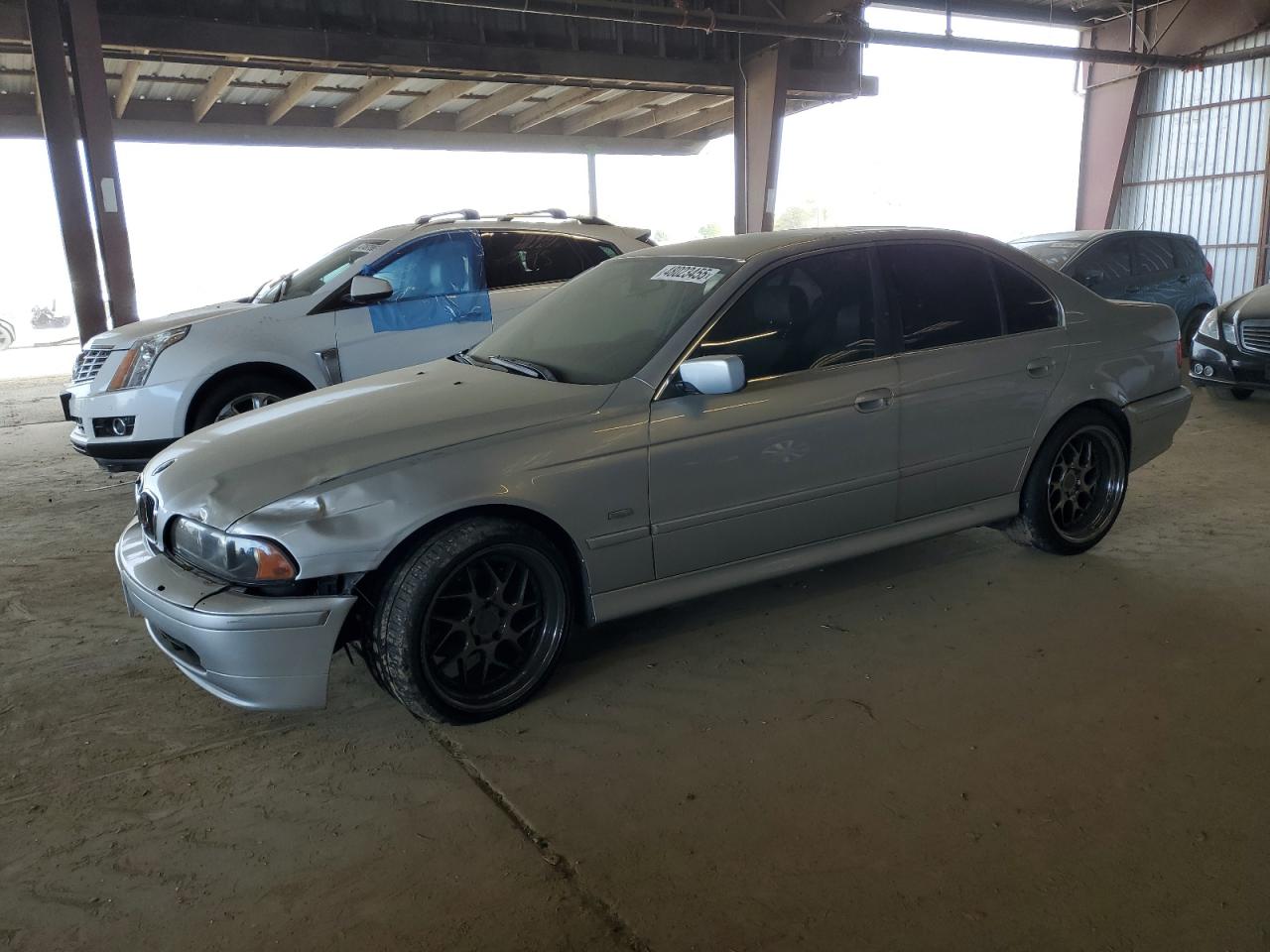 BMW 525 I AUTO 2001