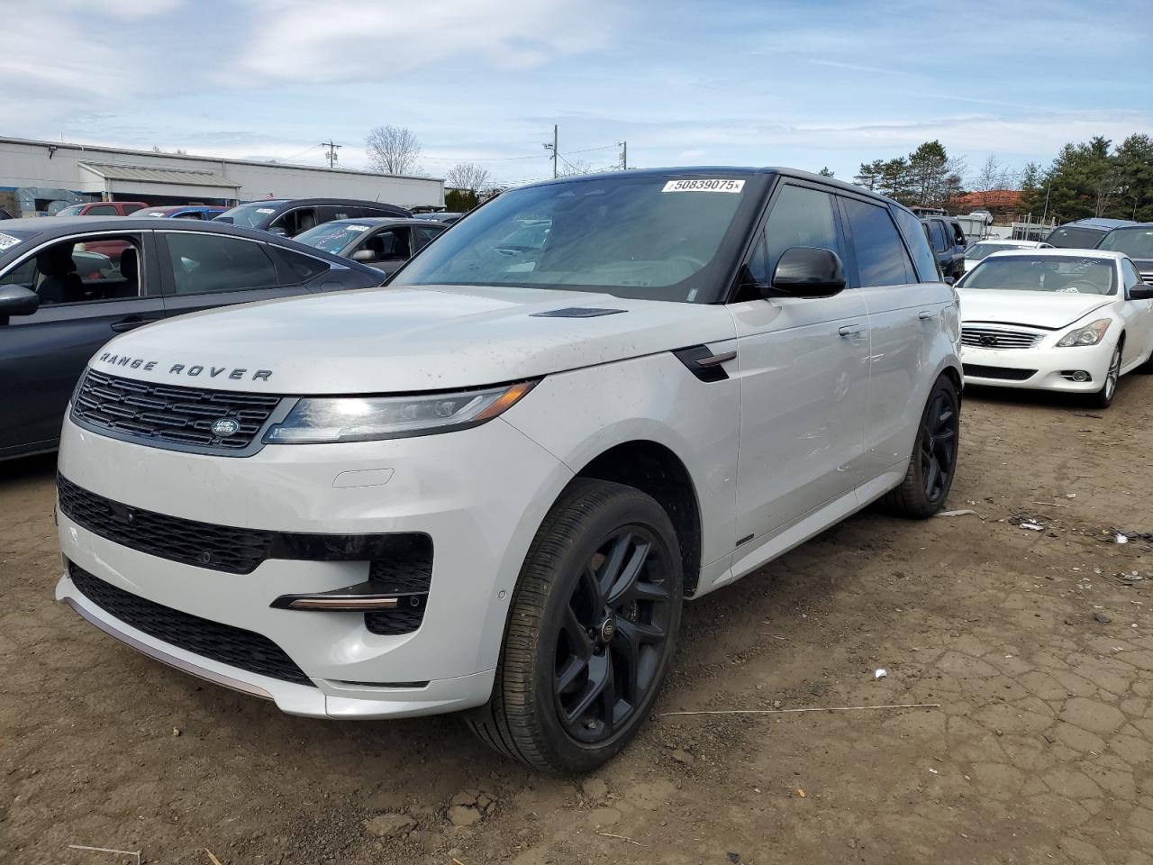 LAND ROVER RANGE ROVE 2025
