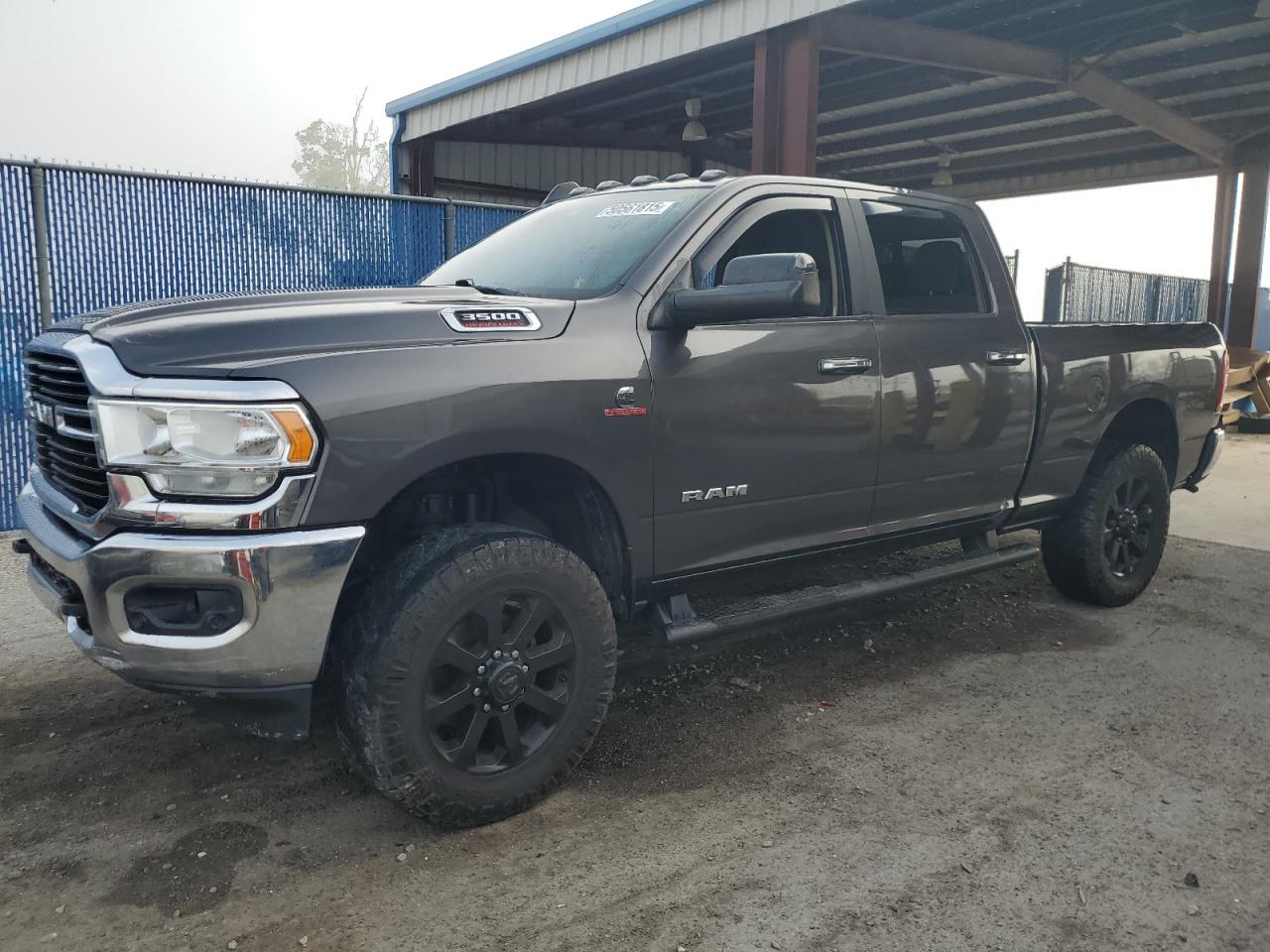 RAM 3500 BIG H 2019