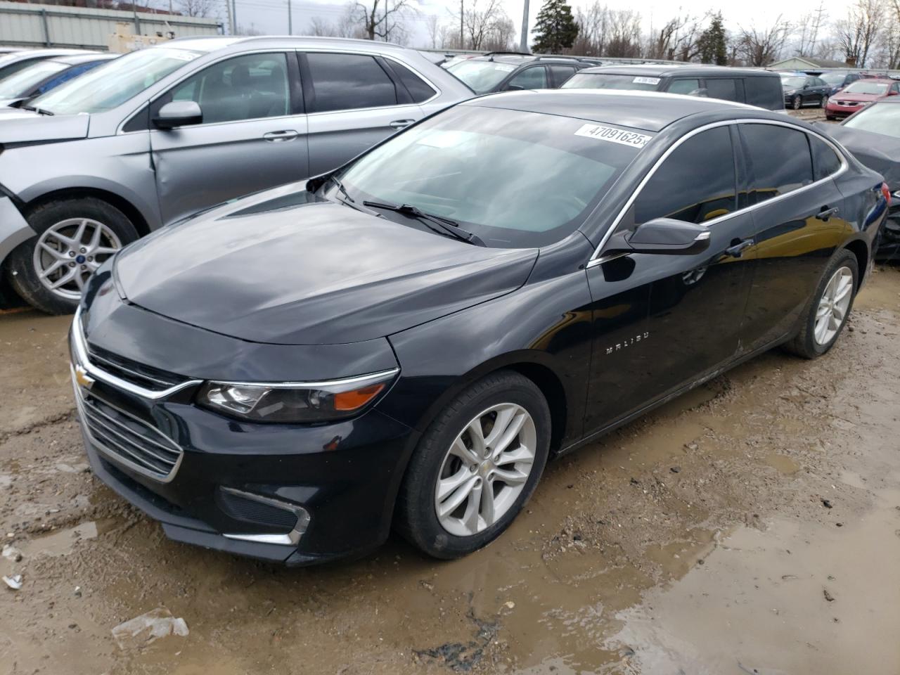 CHEVROLET MALIBU LT 2018